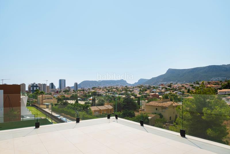 Foto de088d91-5418-4cc2-81f9-4f6ba23a1843. Casa aparellada amb calefacció aparcament piscina a Calp