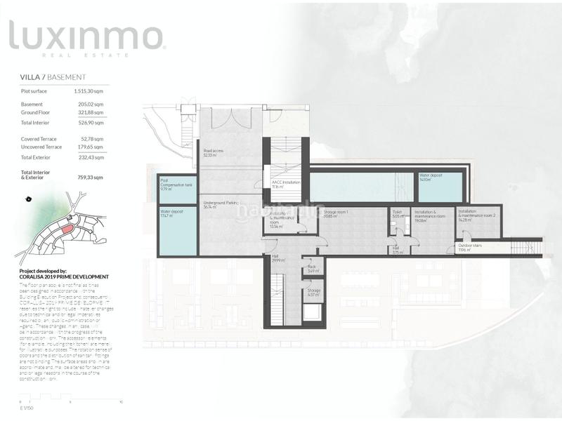Foto 0445229b-823a-4ebf-a01e-8f8252cd56dc. Chalet lujosa villa en venta en Roca Llisa en Roca Llisa Santa Eulària