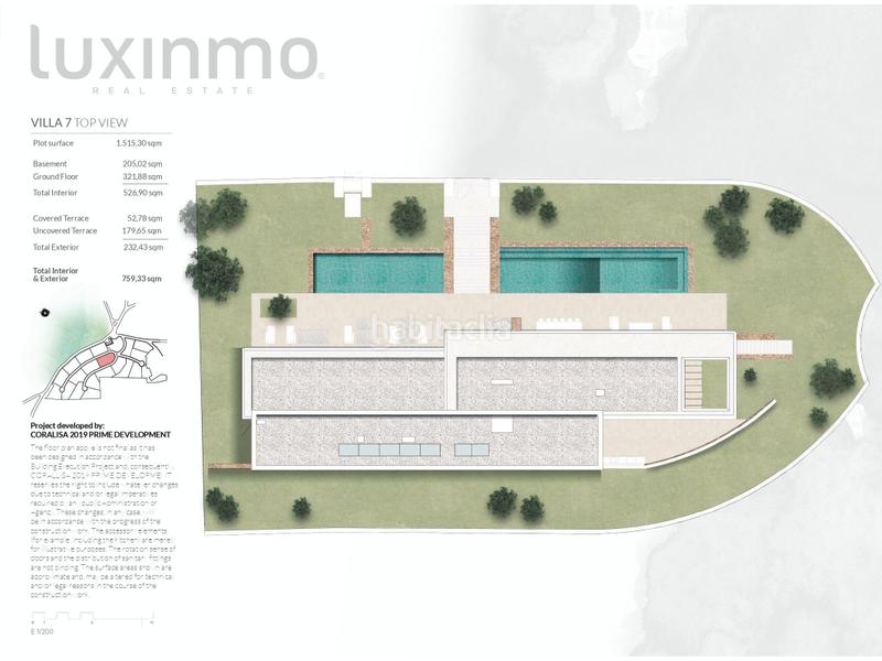 Foto 5681749d-d858-4588-a309-1fabd6c5c270. Chalet lujosa villa en venta en Roca Llisa en Roca Llisa Santa Eulària