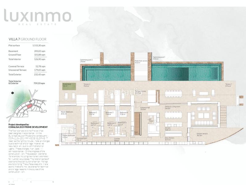 Foto 5ed3ef57-3fbc-4353-adc4-e1c3f772e4dc. Chalet lujosa villa en venta en Roca Llisa en Roca Llisa Santa Eulària