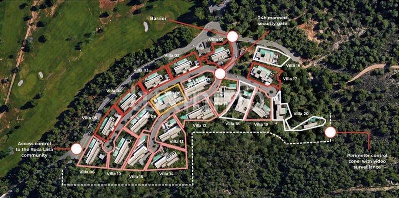 Foto 8191964c-5380-4e7b-ab62-59410cf706d1. Chalet lujosa villa en venta en Roca Llisa en Roca Llisa Santa Eulària