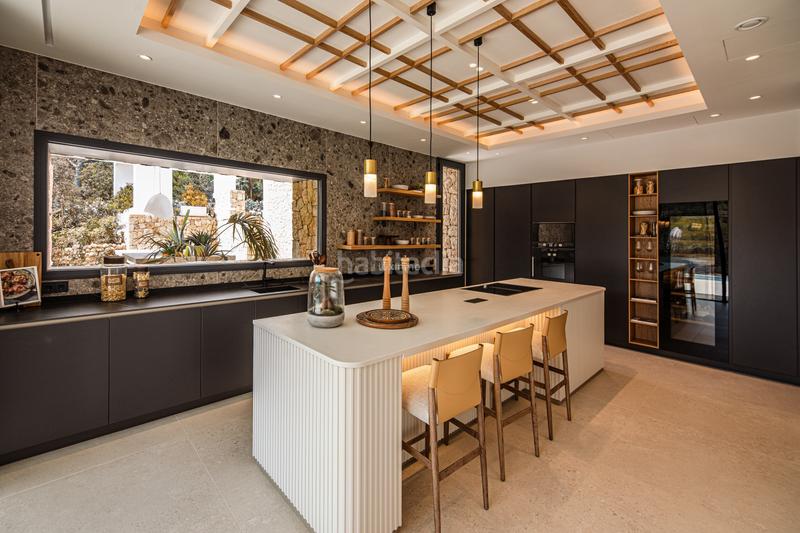 Foto 8abd6b08-7c3f-4a48-bd2b-7a3d9bd382ed. Chalet lujosa villa en venta en Roca Llisa en Roca Llisa Santa Eulària