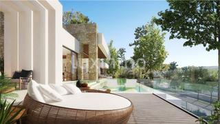Xalet a Roca Llisa. Lujosa villa en venta en roca llisa