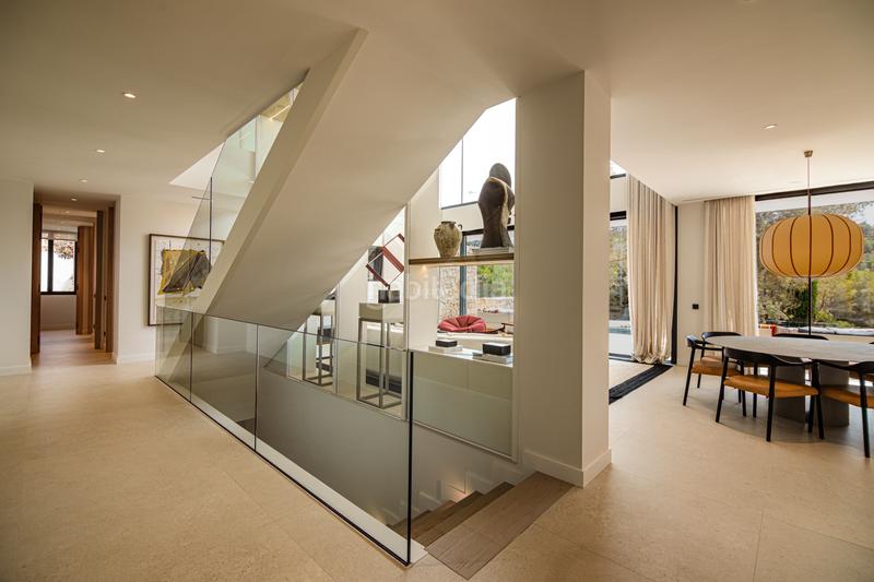 Foto af816b1d-fc27-4943-9785-4e491a5345d4. Chalet lujosa villa en venta en Roca Llisa en Roca Llisa Santa Eulària