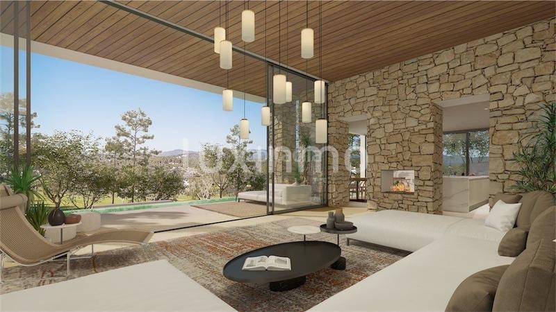 Foto f86d466a-a7e0-44d0-b915-fbbe4ec44dd0. Chalet lujosa villa en venta en Roca Llisa en Roca Llisa Santa Eulària