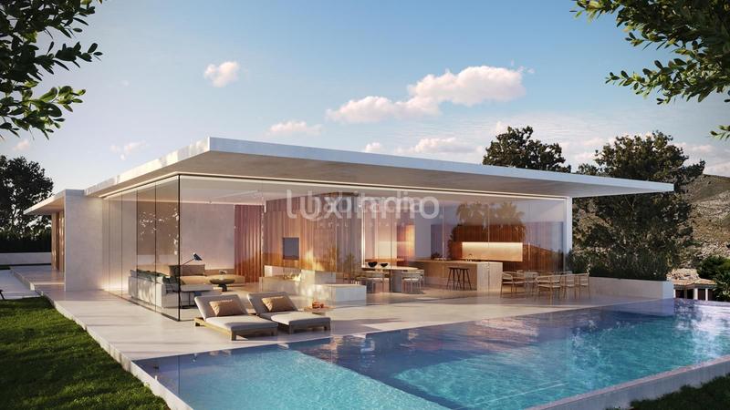 Foto 437d6d53-3ec1-40f6-a475-ad4f104621ce. Chalet with heating pool in Golf Bahía Finestrat