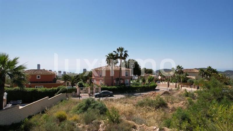 Foto 474a787c-f6ca-4f5d-a798-ec5ef804e901. Chalet with heating pool in Golf Bahía Finestrat