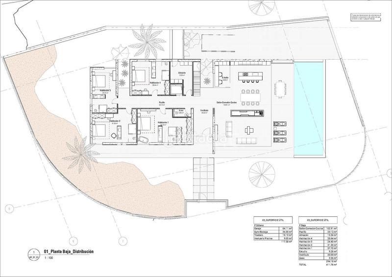Foto 5156b13b-20bb-499d-8503-9564f390986e. Chalet with heating pool in Golf Bahía Finestrat