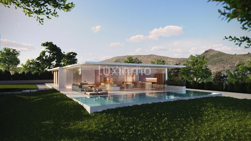 Foto 68260be9-cc95-49ef-99e5-cf56e0ca5895. Chalet mit heizung pool in Golf Bahía Finestrat