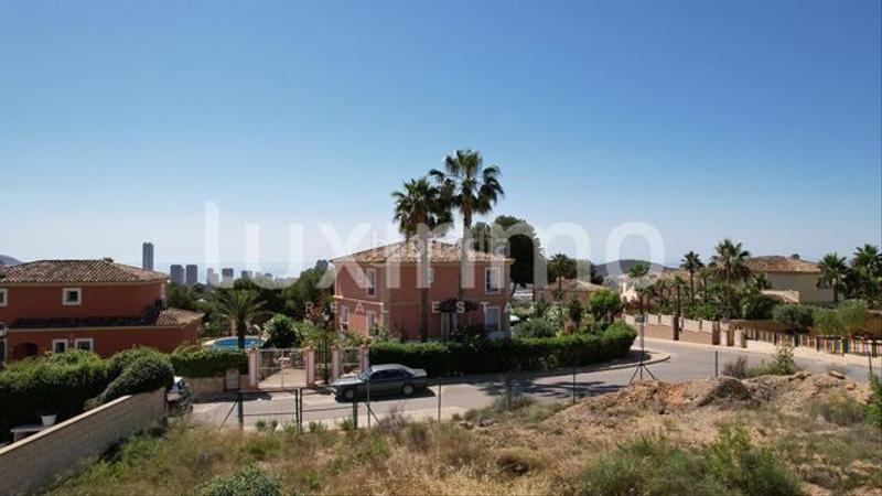 Foto 7ebd0d23-69ce-4c26-9868-b2354b3ef925. Chalet with heating pool in Golf Bahía Finestrat