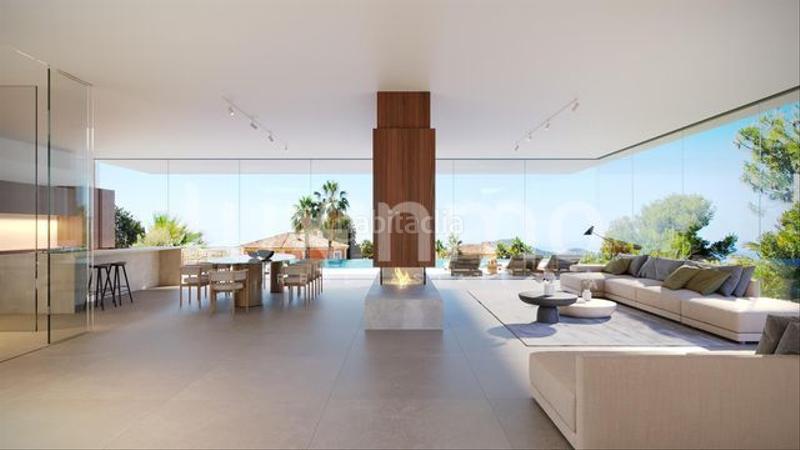 Foto c3ca94ee-935c-443a-bcd5-f173d3aae6bf. Chalet with heating pool in Golf Bahía Finestrat