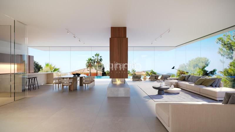 Foto faff2bb8-4e3c-4bfc-99f3-a7d96caed8fb. Chalet with heating pool in Golf Bahía Finestrat