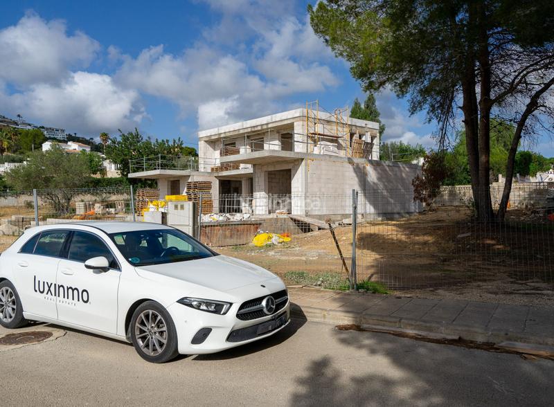 Foto 64dad541-43d7-4c79-871c-3118a335d522. Chalet impresionante chalet independiente con piscina privada y jardín en Moraira