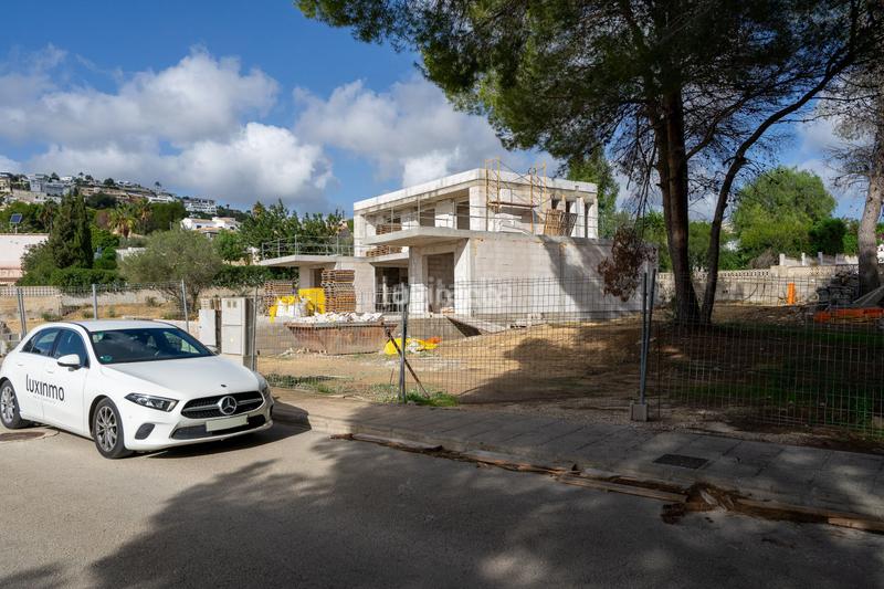 Foto 85cec4b3-3531-4478-b4cb-73869e8c576e. Chalet impresionante chalet independiente con piscina privada y jardín en Moraira