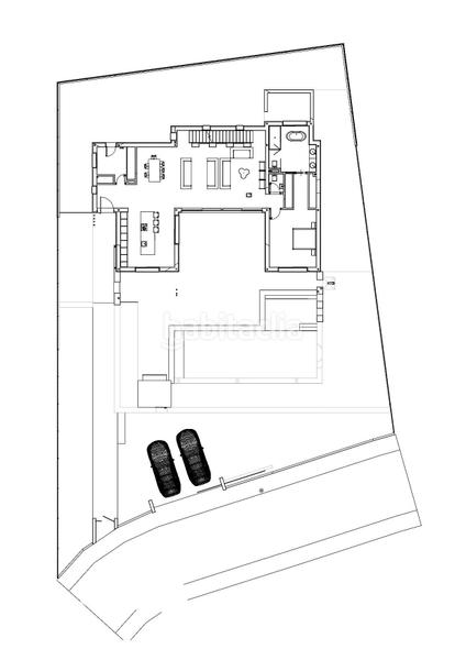 Foto b792aafb-b0dc-4d13-9d27-5039e2b69ec4. Chalet impresionante chalet independiente con piscina privada y jardín en Moraira