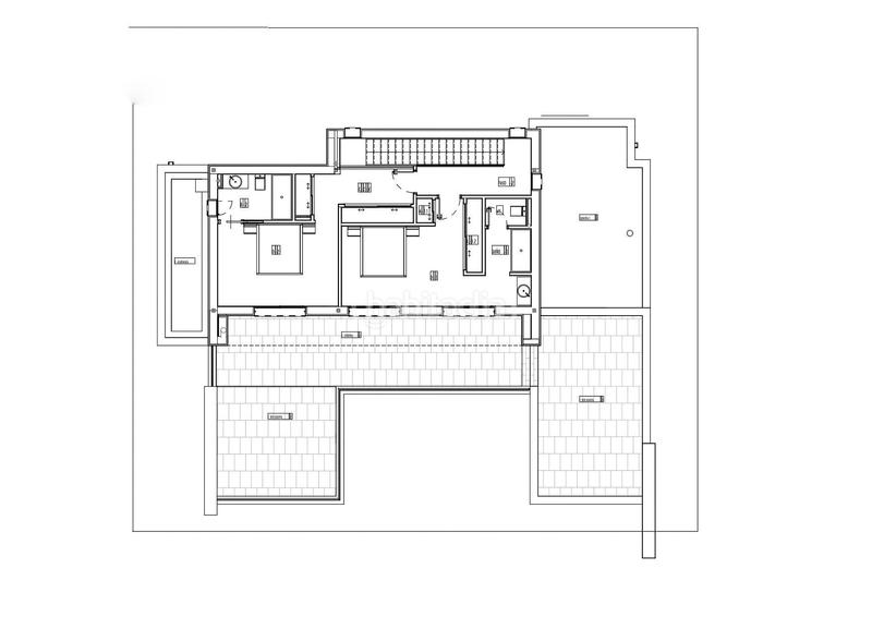 Foto e1f631f5-9bbc-46f4-bf37-5282b7c7c945. Chalet impresionante chalet independiente con piscina privada y jardín en Moraira