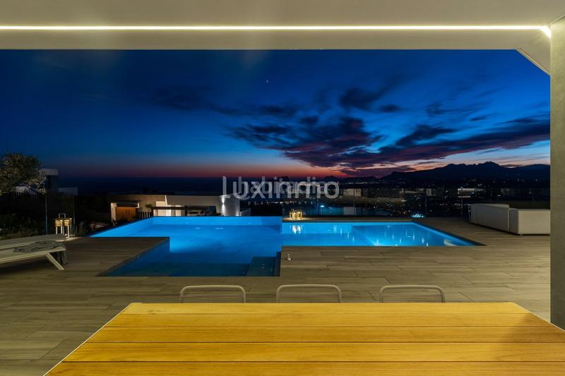 Foto 6935e6bf-5cde-40bd-b78c-cdf7b3f30a10. Chalet avec piscine dans Cumbre del Sol Poble Nou de Benitatxell (el)