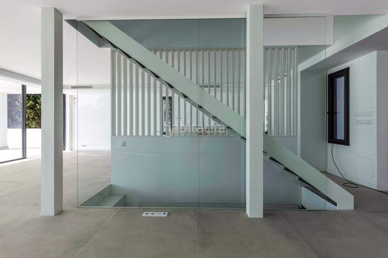 Foto 29117b66-7a89-4013-a6e7-755d4dd3b955. Xalet amb calefacció aparcament piscina a Pueblo Español-Coveta Fumá Campello (el)