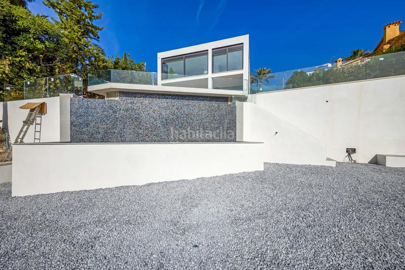 Foto 47b80601-29b7-4cdc-b43c-036a9d3c3555. Xalet amb calefacció aparcament piscina a Pueblo Español-Coveta Fumá Campello (el)