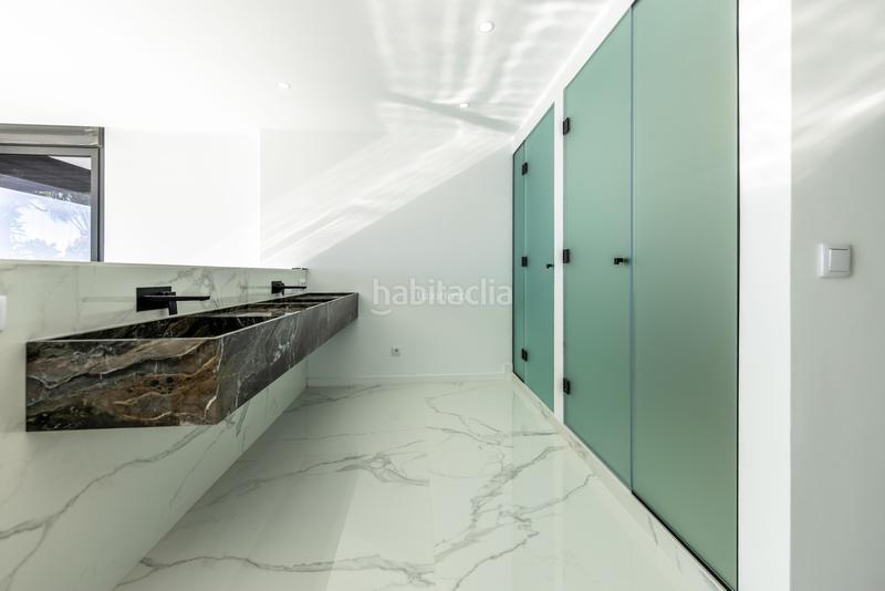 Foto 76307be1-f24e-4283-a484-ad6bcde06feb. Xalet amb calefacció aparcament piscina a Pueblo Español-Coveta Fumá Campello (el)