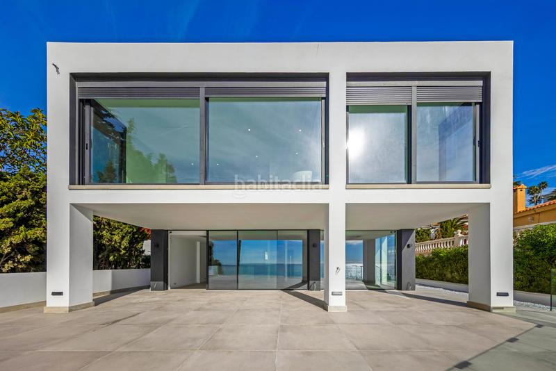 Foto f8c57ad8-4ded-4f77-92ba-493d82d0ba50. Xalet amb calefacció aparcament piscina a Pueblo Español-Coveta Fumá Campello (el)