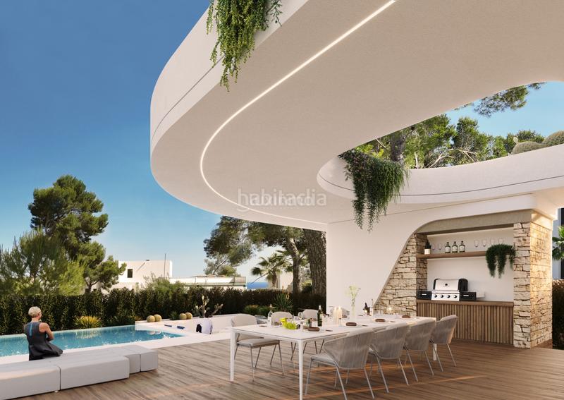 Foto b39b9f23-0292-473c-add3-0f5f1e5e5d41. Chalet avec chauffage parking piscine dans Benimeit-Tabaira Moraira