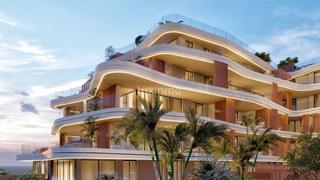 Planta baja en Santa Eulària des Riu. Exclusivos apartamentos con vistas al mar en santa eularia