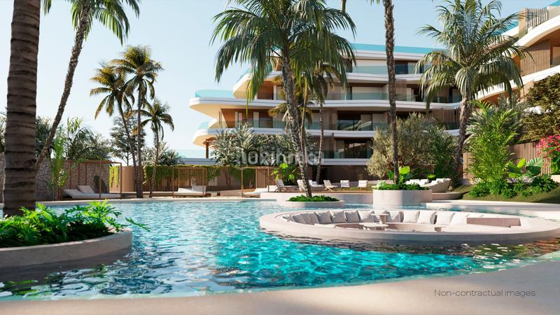 Foto 462be028-8032-460f-ab5f-75db808e07ea. Attico con piscina in Santa Eulària des riu Santa Eulària