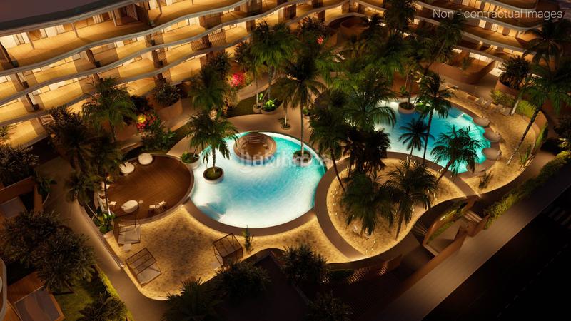 Foto 61b17625-9433-4f3b-8de8-86ac06ee455e. Attico con piscina in Santa Eulària des riu Santa Eulària