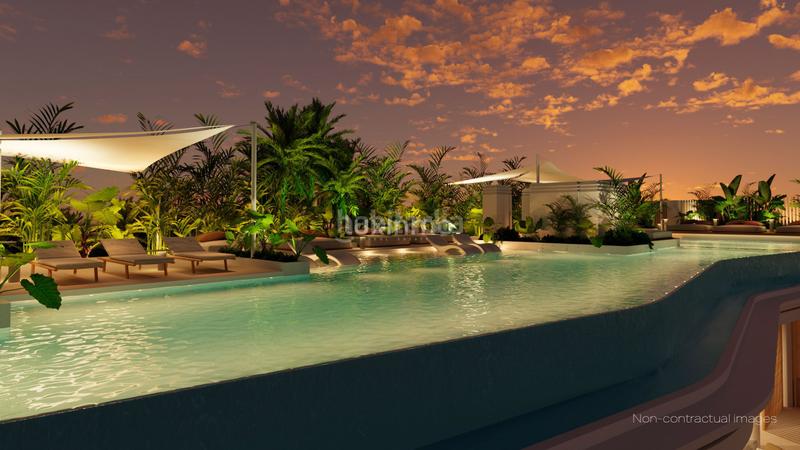 Foto 645606c0-d4fc-4955-affe-d7ba8f41f024. Attico con piscina in Santa Eulària des riu Santa Eulària