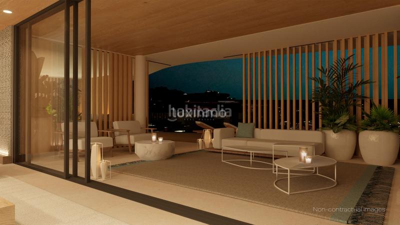 Foto 65a0d750-f194-4a4b-bf23-0323b4c95ebb. Attico con piscina in Santa Eulària des riu Santa Eulària