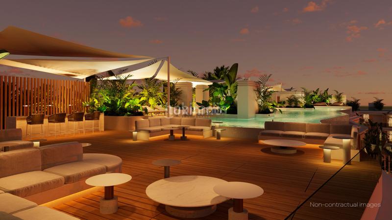 Foto 8ad8076c-0be2-4275-9439-046ce5bae8d5. Attico con piscina in Santa Eulària des riu Santa Eulària