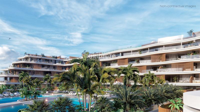 Foto db41f677-646e-455f-b83c-adb9a3d954ec. Attico con piscina in Santa Eulària des riu Santa Eulària