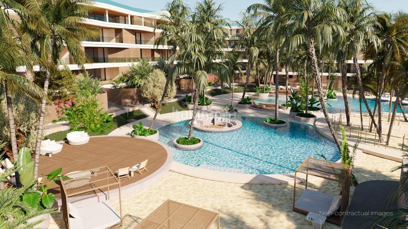 Foto df77e7fb-e399-4c57-be4f-d719439221ed. Attico con piscina in Santa Eulària des riu Santa Eulària