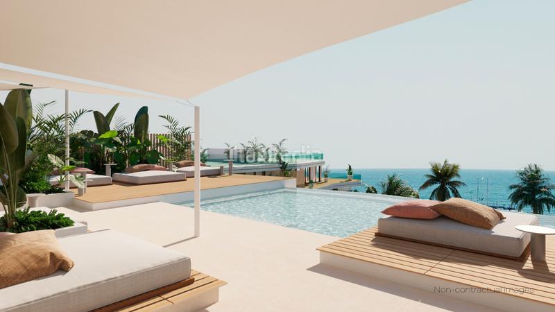 Foto e1bd89bf-9348-4f4f-9d24-774a0d282fac. Attico con piscina in Santa Eulària des riu Santa Eulària