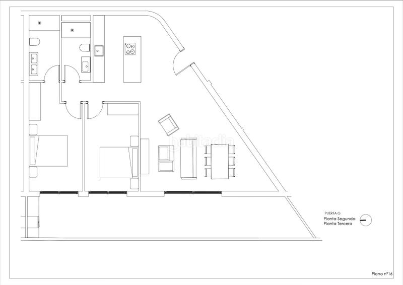 Foto b4a8c8c9-4dc1-4a1d-ab20-70830d59fa99. Pis amb piscina a Pueblo Calp