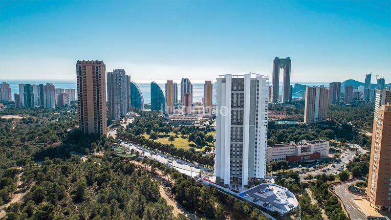 Foto da666d5b-fc1b-403d-a7d3-a3f27c698eb9. Pis amb calefacció piscina a Via Parque Benidorm