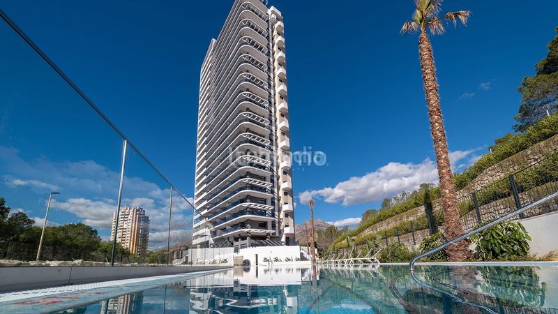 Foto b6e3ec7d-29d1-45f0-9580-a663343104cb. Flat with heating pool in Via Parque Benidorm