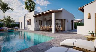 Chalet à Escandinavia-Cautivador. Casas modernas en lalfaz del pi