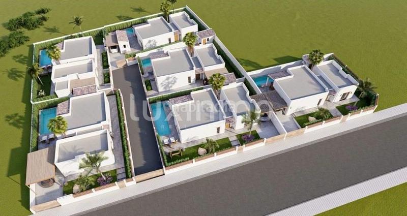 Foto a4506cc9-2f04-4667-a327-48212c17cb2c. Xalet amb calefacció piscina a Escandinavia-Cautivador Alfàs del Pi (l´)