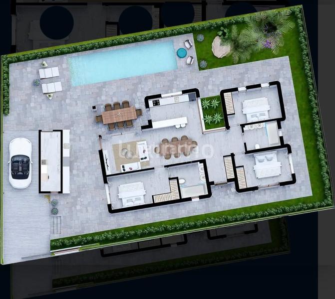 Foto e0933a7c-e318-4cc6-a969-407b4f333a62. Xalet amb calefacció piscina a Escandinavia-Cautivador Alfàs del Pi (l´)