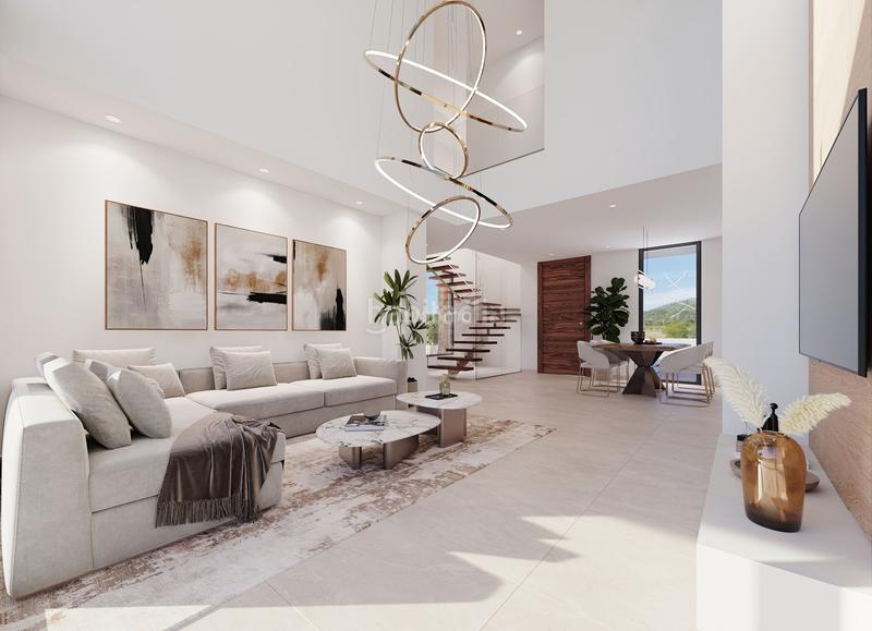 Foto d592c318-2bc2-40d8-9c0b-03821473484a. Chalet con piscina in Golf Bahía Finestrat