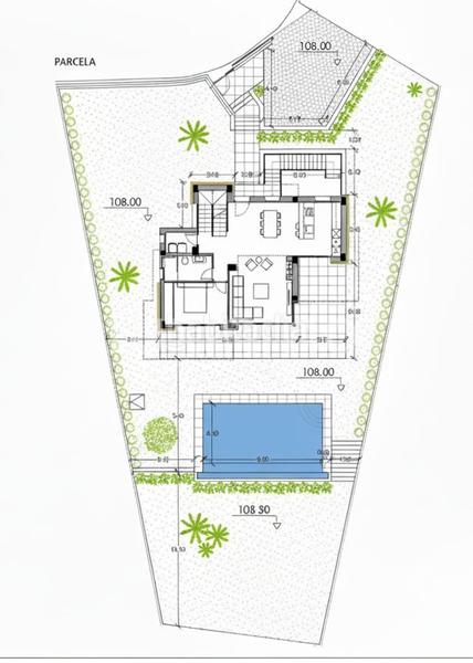 Foto d8a2772a-ba6f-4b3f-904a-a4b477468d87. Chalet con piscina in Golf Bahía Finestrat