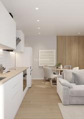 Pis a Playa Poniente. Piso totalmente reformado en venta en benidorm