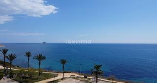 Rez-de-chaussée à Platja de Torres. Exclusivos apartamentos residenciales en primera línea de mar en