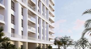 Pis a Platja de Torres. Exclusivos apartamentos residenciales en primera línea de mar en