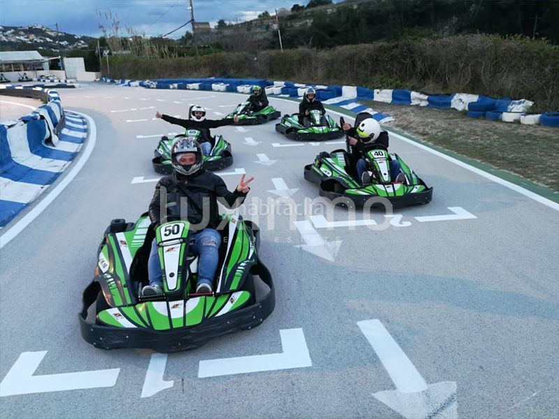 Foto 49bafe41-0846-4629-b4fa-b55192dae813. Pis amb piscina a Zona Levante - Playa Fossa Calp