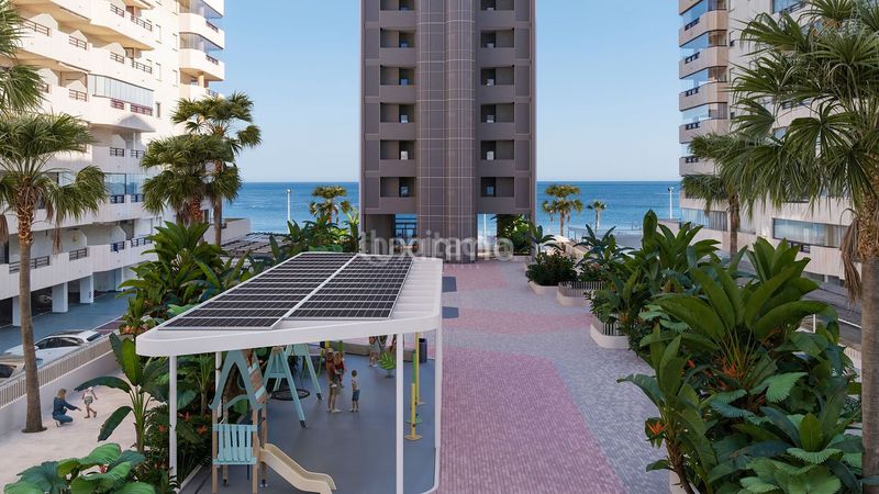 Foto 52b0654c-a4bf-4367-8b30-27f7bf1daa76. Pis amb piscina a Zona Levante - Playa Fossa Calp