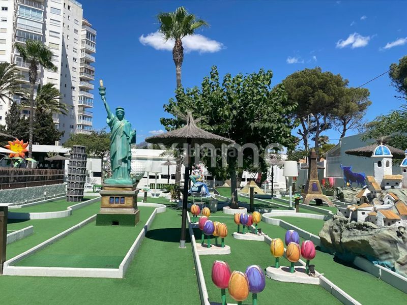 Foto bc4bdae9-c0cb-484e-b342-25bdf43d8cf8. Pis amb piscina a Zona Levante - Playa Fossa Calp