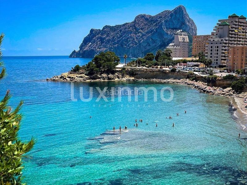 Foto 33e29d54-5558-442a-85de-83af0087ac98. Pis amb piscina a Zona Levante - Playa Fossa Calp